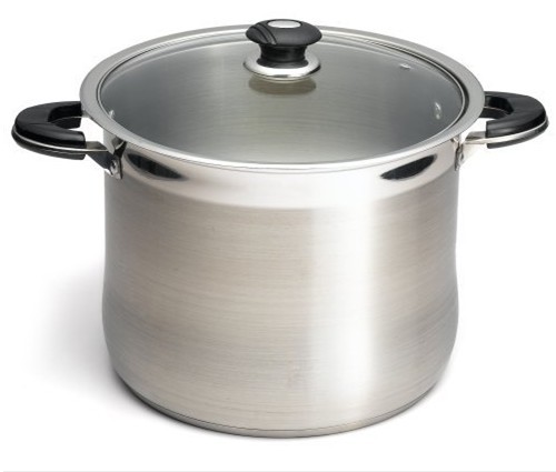 Stainless Steel Stock Pot