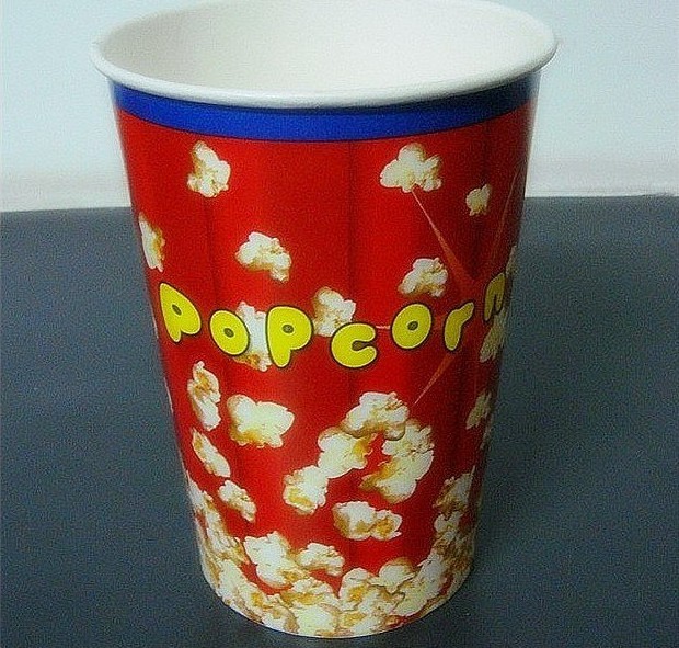 popcorn paper cups(PC-C1)