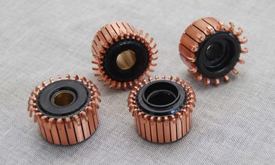 Commutators for Household Motor