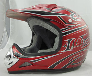 Top Selling St-902 Adult Motocross Helmet