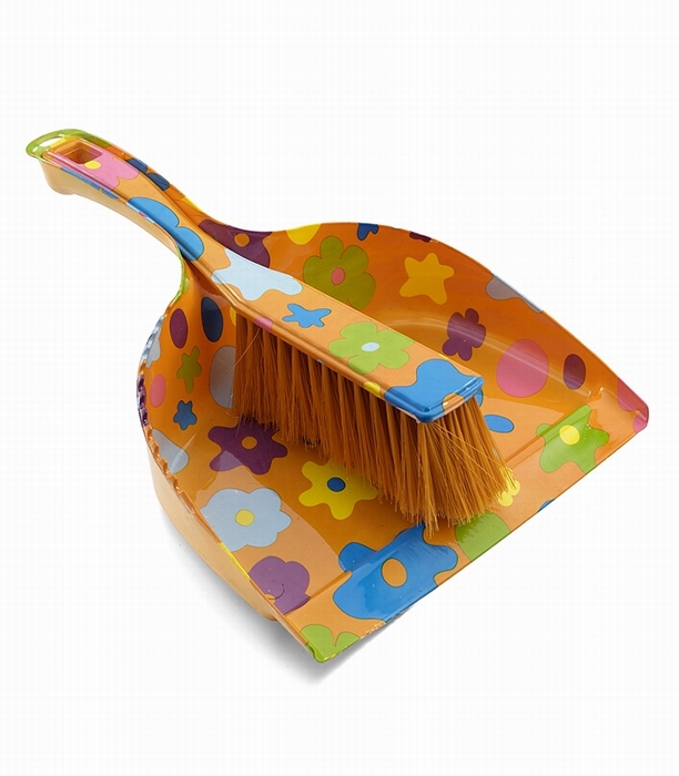 Dustpan&brush