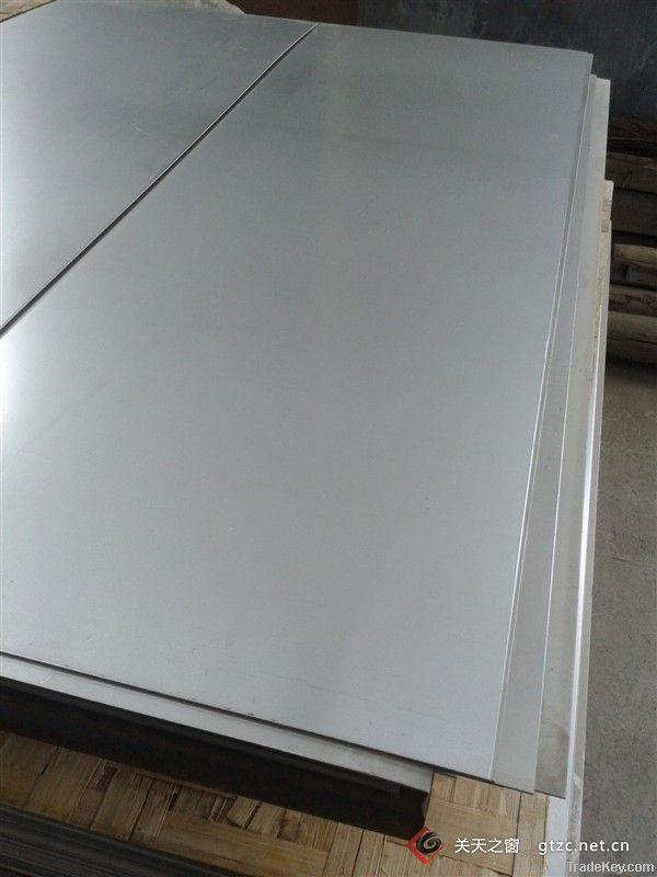 titanium plate