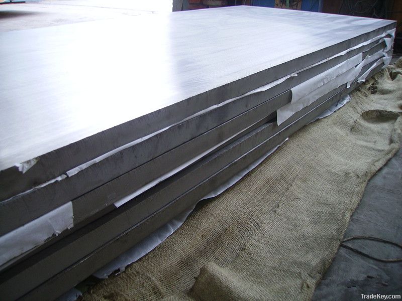 titanium plate