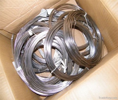 nickel titanium memory alloy wire