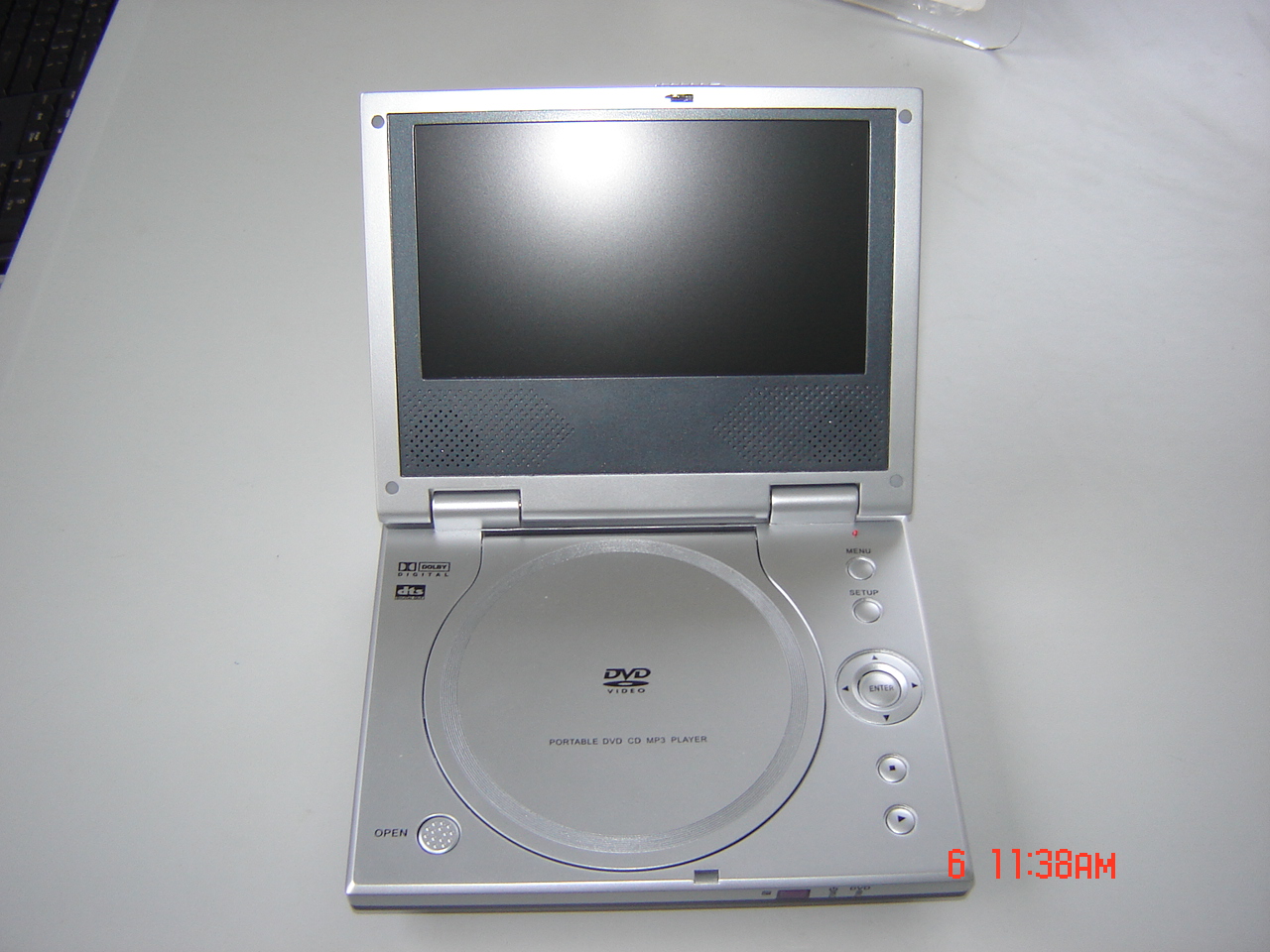 Portable DvD Players