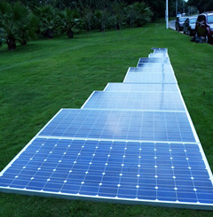 Solar panel (mono/poly)