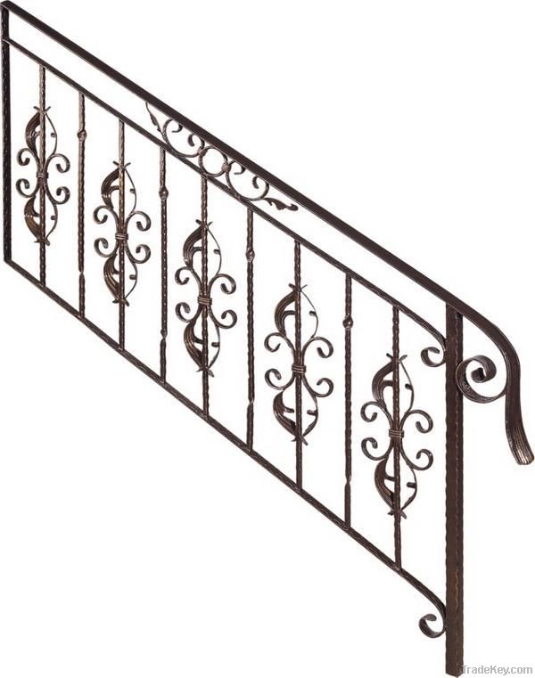 wrought iron staircase HT-9T010