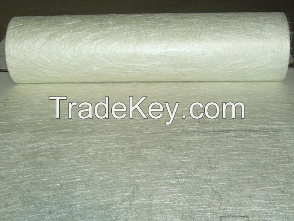 fiberglass chopped strand mat