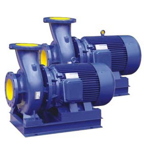 Sell ISW single-stage single-suction horizontal centrifugal pump