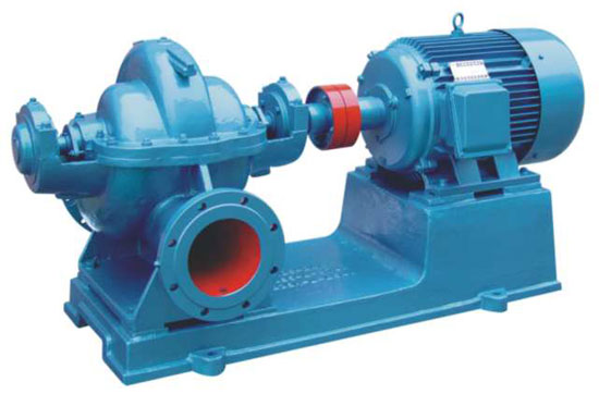 Sell S type split double suction centrifugal pump