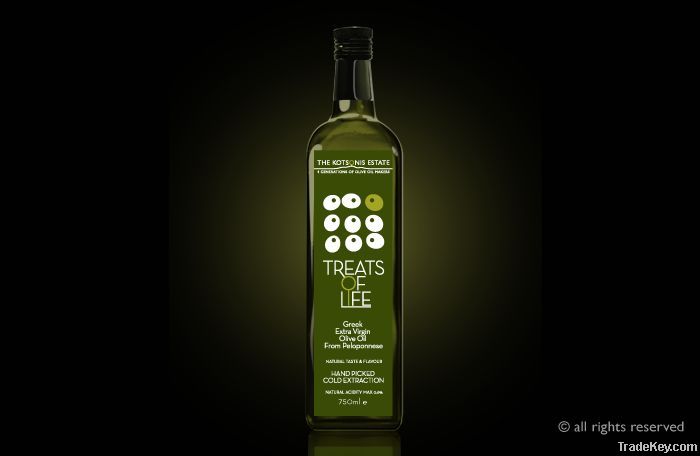 Extra Virgin Olive Oil