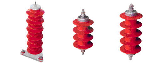 Metal Oxide Surge Arresters With Out Gaps For A. C. Systems