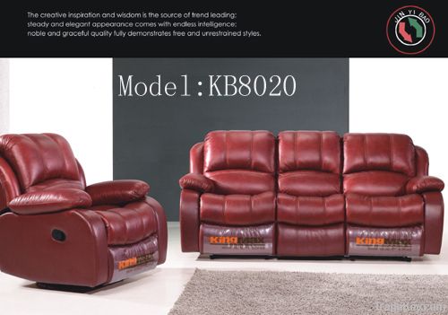 modern recliner