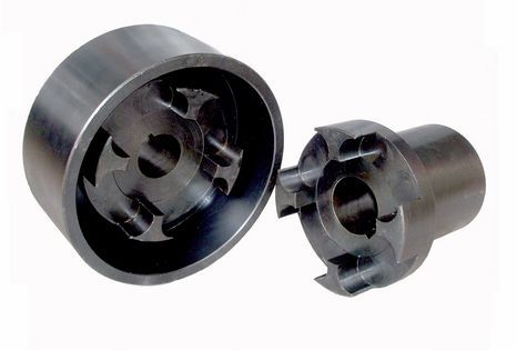 plum flexible jaw coupling