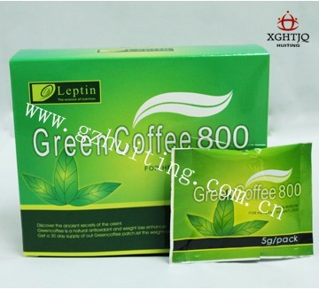 Leptin Green Coffee 800 Weight Loss Coffee