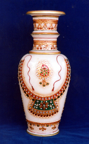 Marble Vase