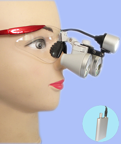 dental binocular loupes