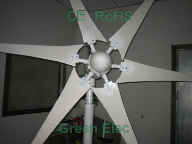 wind generator 1000w for home use