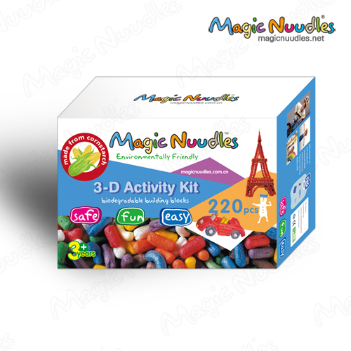 kid toy Magic Nuudles