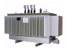 Oil Immersed Transformer