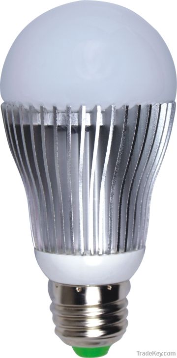 dimmable LED bulb 5W