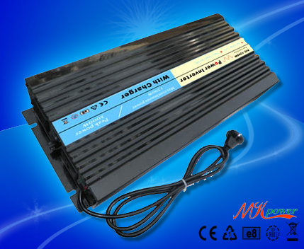 1500w pure sine wave power inverter with charger