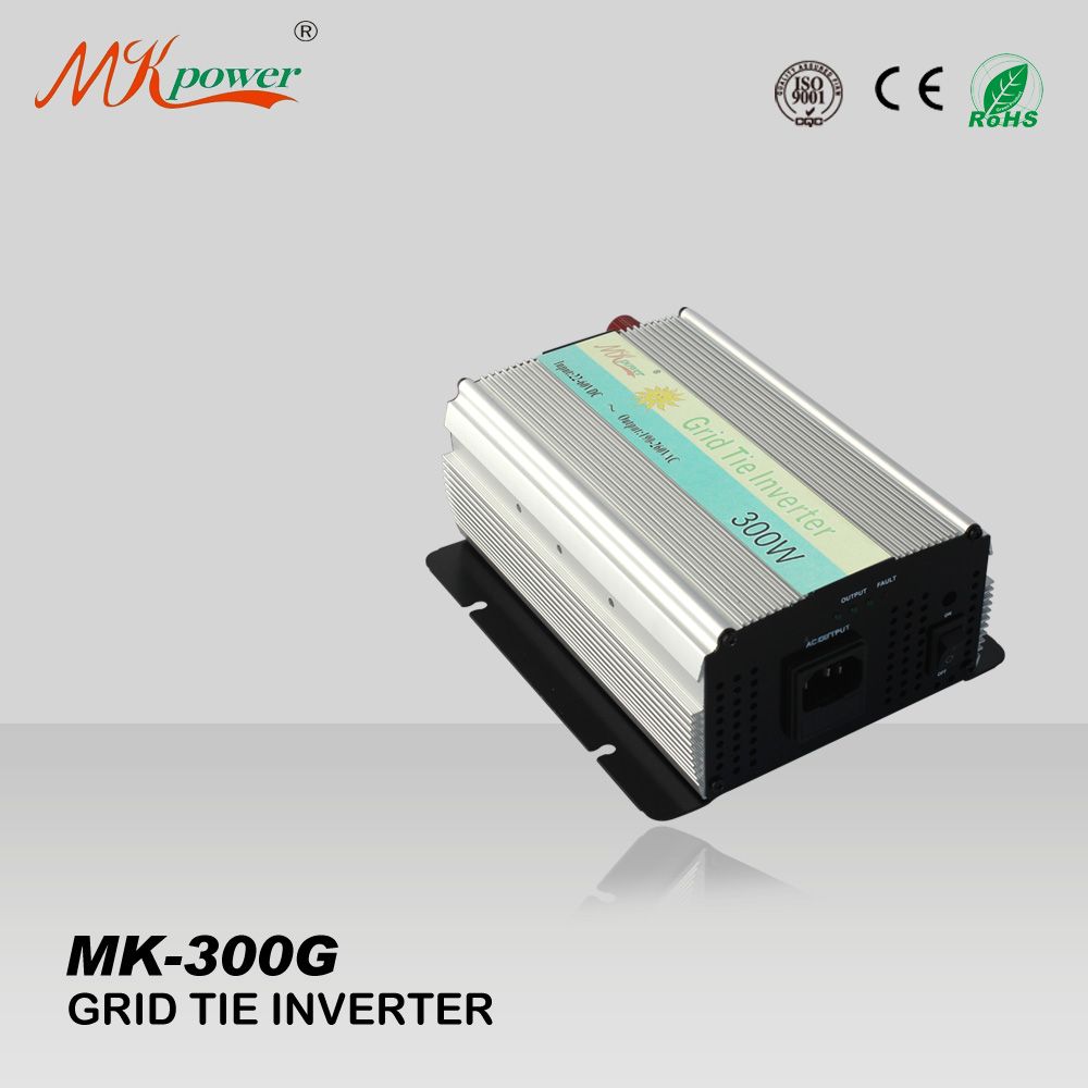 300w gird tie pure sine wave power inverter