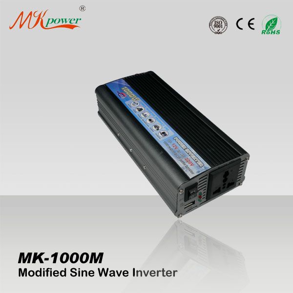 1000w modified sine wave power inverter