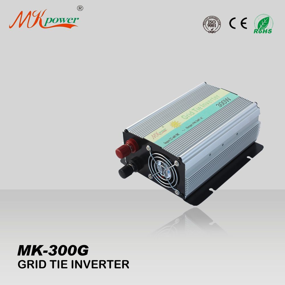 300w gird tie pure sine wave power inverter