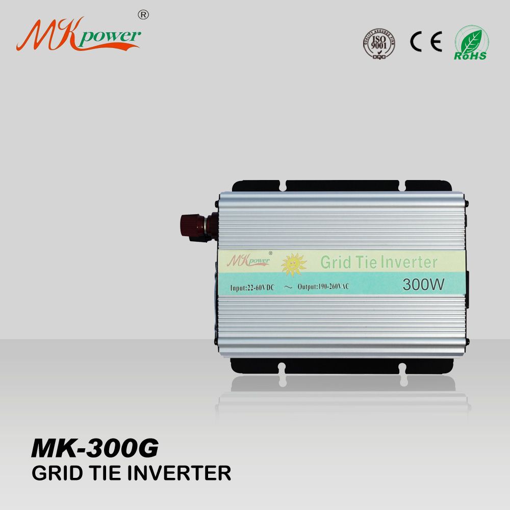 300w gird tie pure sine wave power inverter