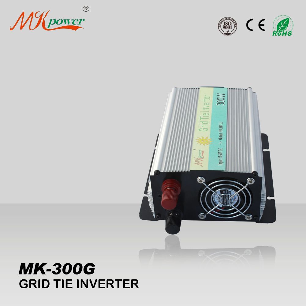 300w gird tie pure sine wave power inverter