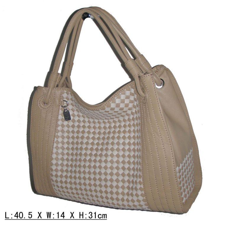 leather handbag-2