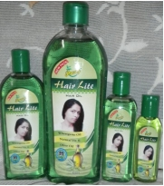 Light Herbal Hair Oil