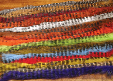 Fly Tying Fur Materials