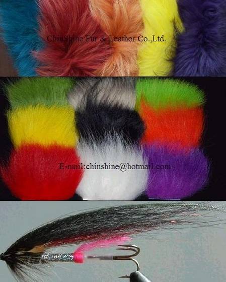 Fly Tying Fur Materials