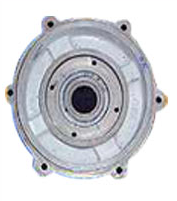 Electric Motor Cover