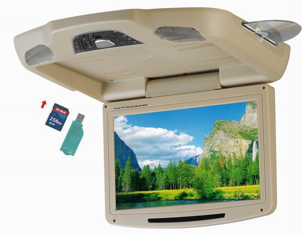 Roofmount DVD Player (11 Inch) 