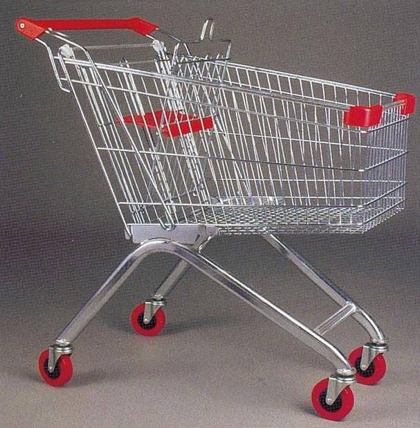 shopping trolley