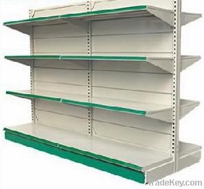 supermarket shelving