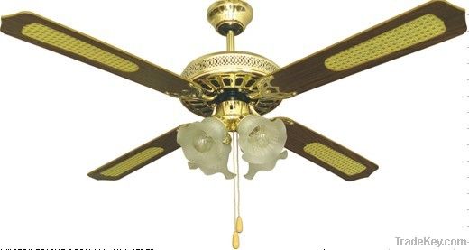 52'decorative ceiling fan