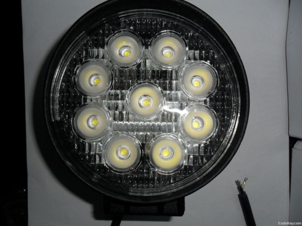 Hot selling 27W LED Working light