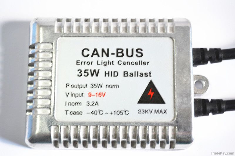 New  Canbus HID KIT 35W