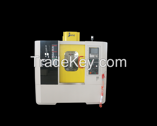 T6 drill and tap machining center,600*400*300 travel,high speed spindle,high quality with better price,CNC machine