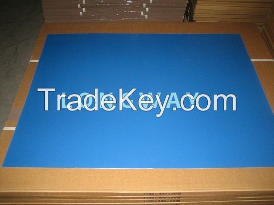 Thermal CTP plates