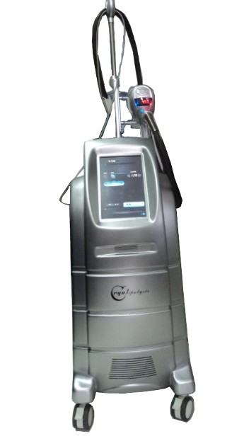 Cryolipolysis slimming machine