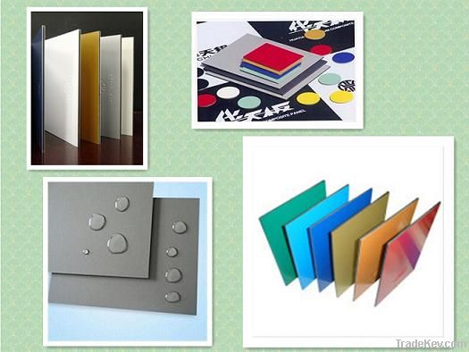 aluminum composite panel/aluminum cladding/acp supplier