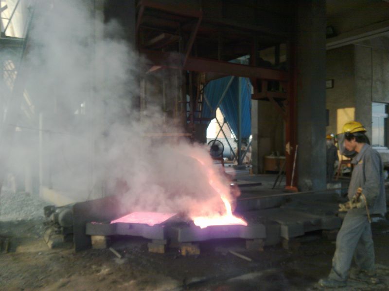 HK-1040 copper smelter