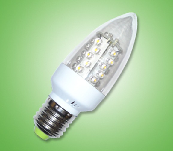 1.5W LED Ball Bulb