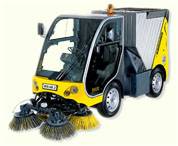 Road Sweepers Karcher Germany