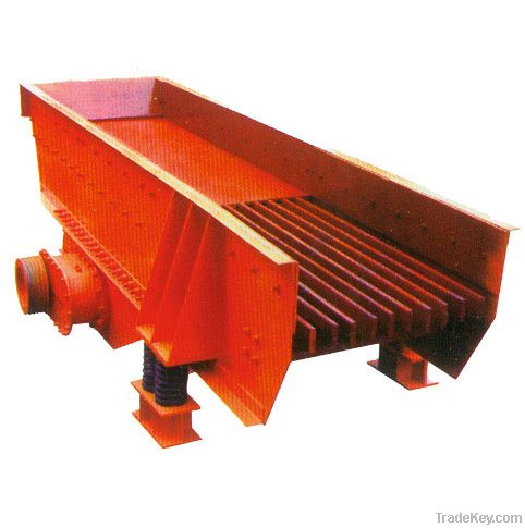 Sandmake efficient vibratory feeder GZD-1100     4900 manufacturer